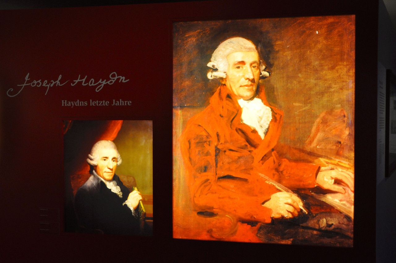  |Joseph Haydn Ausstellung